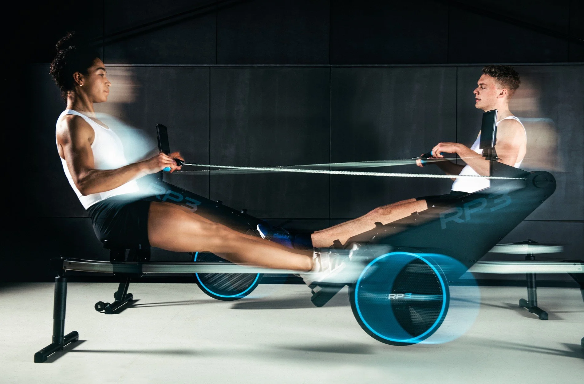 New rowing equipment software gym design gym designers fitness consultants